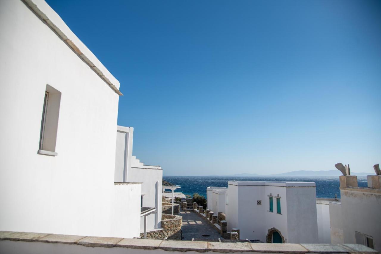 Villa Foivos Agios Romanos المظهر الخارجي الصورة