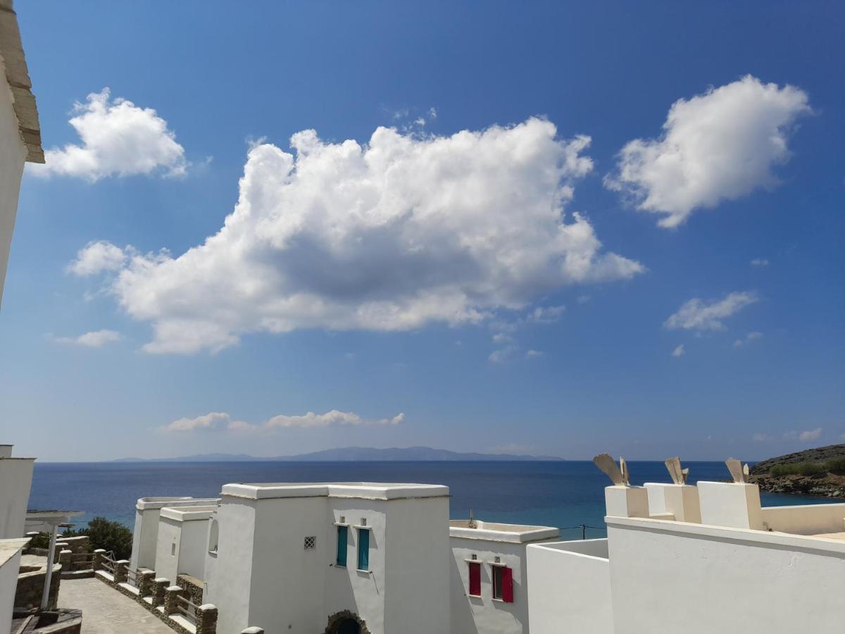 Villa Foivos Agios Romanos المظهر الخارجي الصورة