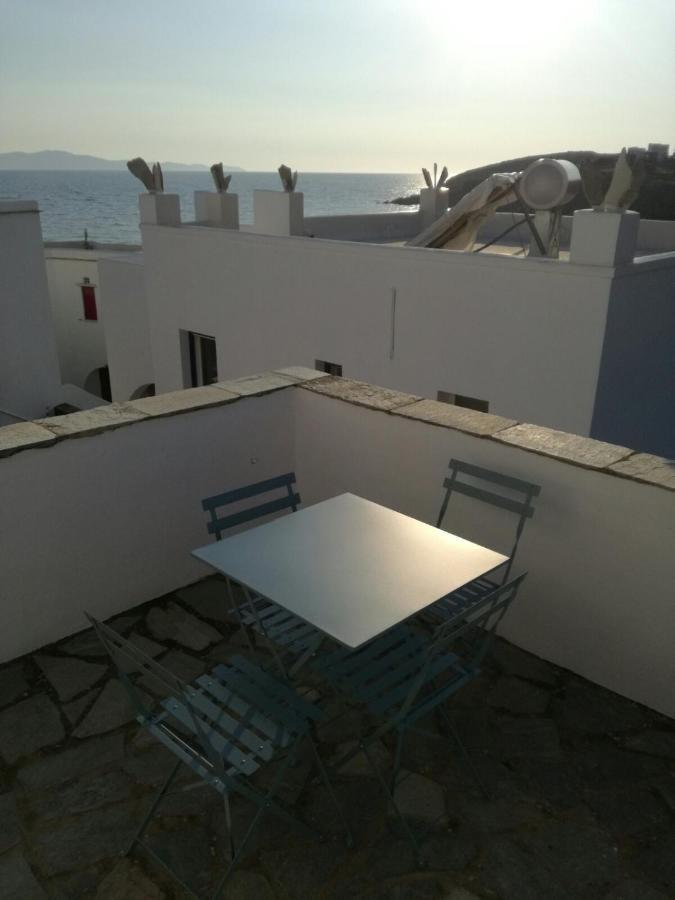 Villa Foivos Agios Romanos المظهر الخارجي الصورة