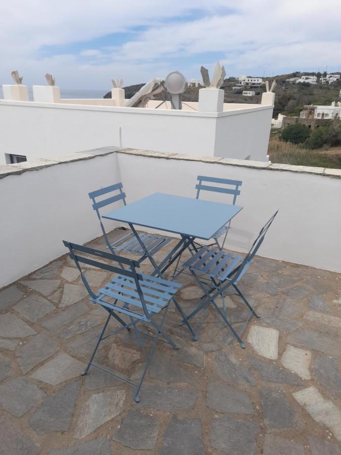 Villa Foivos Agios Romanos المظهر الخارجي الصورة